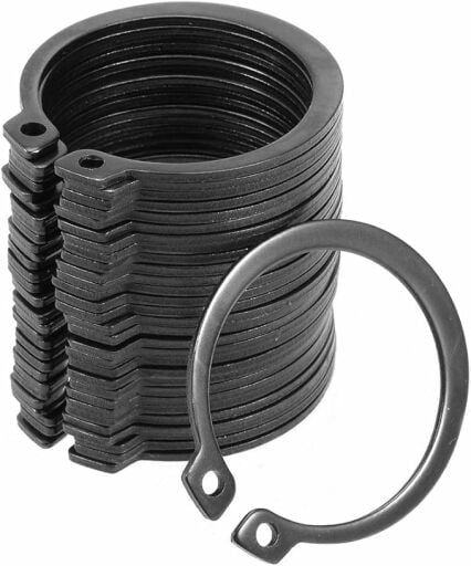 DIN 471  Mil (Dış) Segmanları